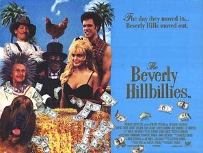 The Beverly Hillbillies - Movie Poster (thumbnail)