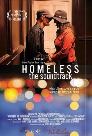 Homeless: The Soundtrack - Movie Poster (thumbnail)