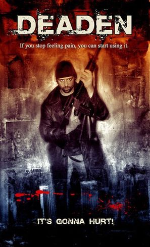 Deaden - Canadian Movie Poster (thumbnail)