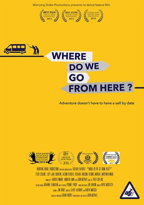 Where Do We Go From Here? - British Movie Poster (thumbnail)