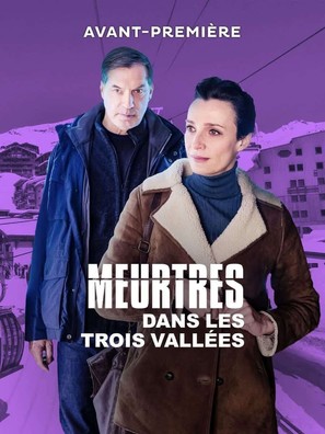 Meurtres dans les Trois Vall&eacute;es - French Video on demand movie cover (thumbnail)