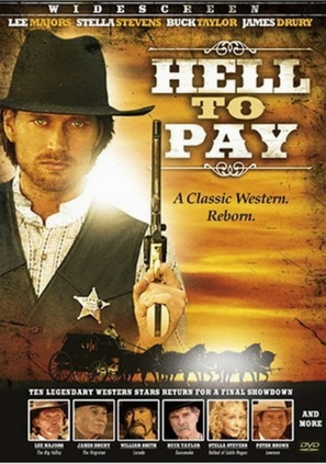 Hell to Pay - DVD movie cover (thumbnail)