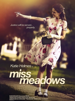 Miss Meadows - Movie Poster (thumbnail)
