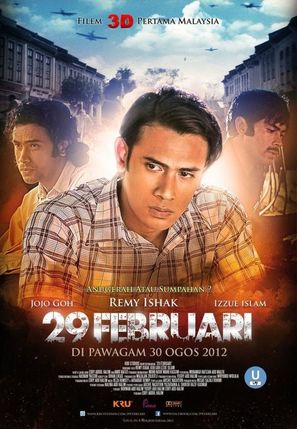 29 Februari - Malaysian Movie Poster (thumbnail)