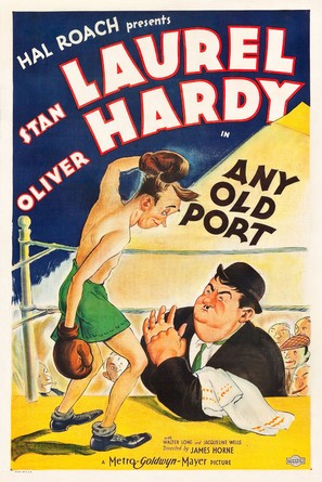 Any Old Port! - Movie Poster (thumbnail)