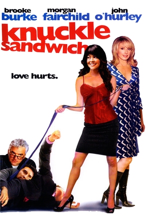 Knuckle Sandwich - Movie Poster (thumbnail)