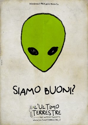 L&#039;ultimo terrestre - Italian Movie Poster (thumbnail)