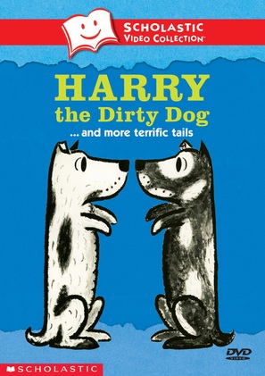 Harry the Dirty Dog and More Terrific Tails - DVD movie cover (thumbnail)