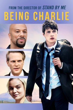 Being Charlie - Movie Cover (thumbnail)