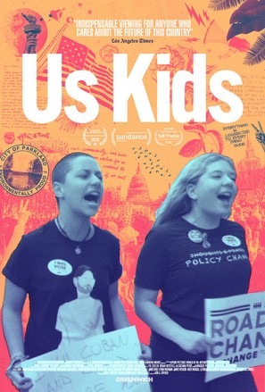 Us Kids - Movie Poster (thumbnail)