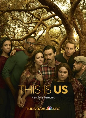 &quot;This Is Us&quot; - Movie Poster (thumbnail)