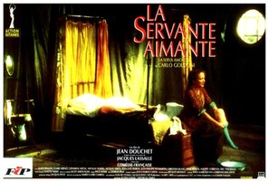 La serva amorosa - French Movie Poster (thumbnail)
