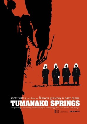 Tumanako Springs - New Zealand Movie Poster (thumbnail)