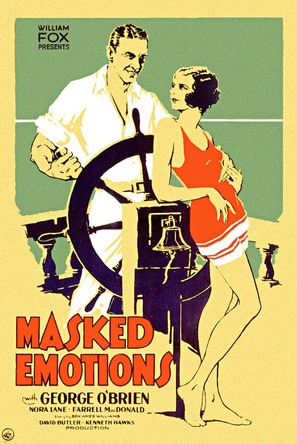 Masked Emotions - Movie Poster (thumbnail)