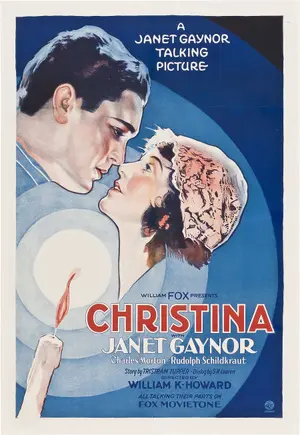 Christina - Movie Poster (thumbnail)