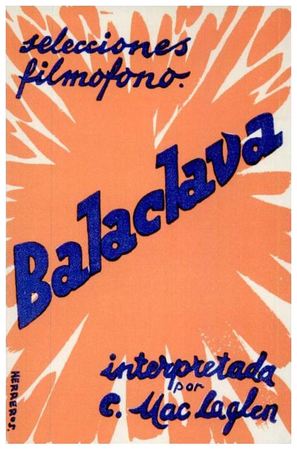 Balaclava - Spanish Movie Poster (thumbnail)