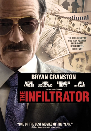 The Infiltrator - Movie Cover (thumbnail)