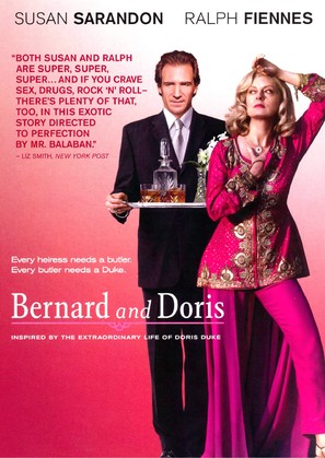Bernard and Doris - Movie Poster (thumbnail)