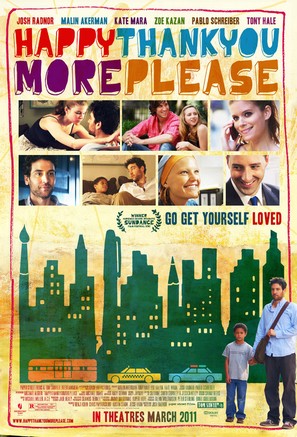 HappyThankYouMorePlease - Movie Poster (thumbnail)