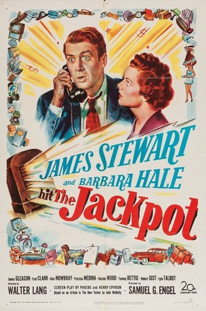 The Jackpot - Movie Poster (thumbnail)