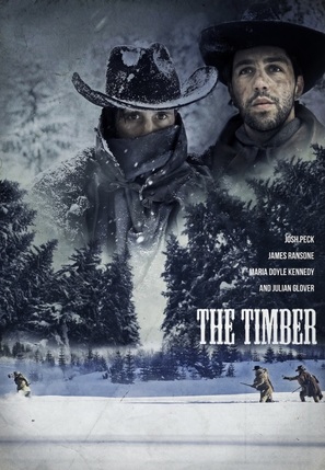 The Timber - DVD movie cover (thumbnail)