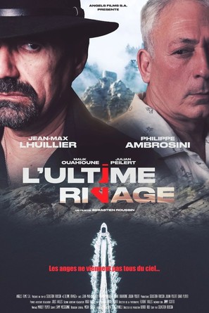 L&#039;ultime Rivage - French Movie Poster (thumbnail)