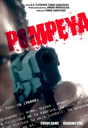 Pompeya - Argentinian Movie Poster (thumbnail)