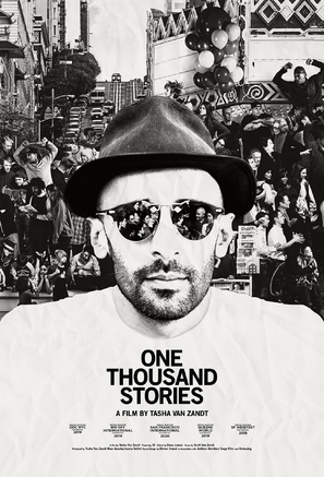 One Thousand Stories: The Making of a Fresco - Movie Poster (thumbnail)