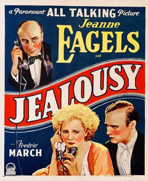 Jealousy Poster