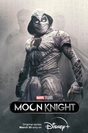 &quot;Moon Knight&quot; - Movie Poster (thumbnail)