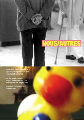 Nous/Autres - Belgian Movie Poster (thumbnail)