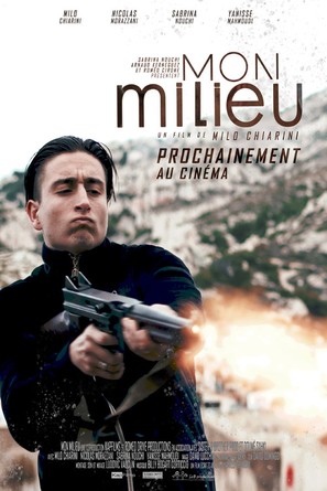 Mon Milieu - French Movie Poster (thumbnail)