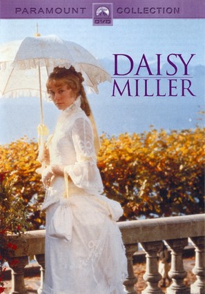 Daisy Miller - DVD movie cover (thumbnail)