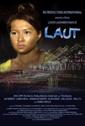 Laut - Philippine Movie Poster (thumbnail)