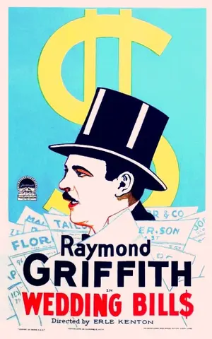 Wedding Bill$ Poster