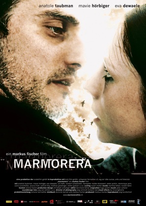 Marmorera - German Movie Poster (thumbnail)