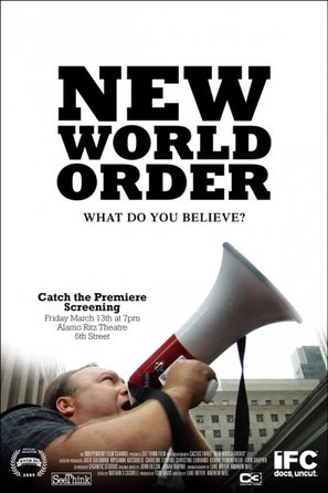 New World Order - Movie Poster (thumbnail)