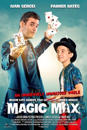 Magic Max - Movie Poster (thumbnail)