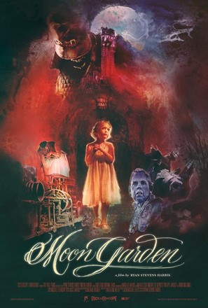 Moon Garden - Movie Poster (thumbnail)