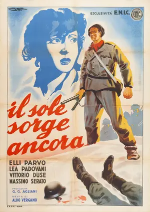 Il sole sorge ancora Poster