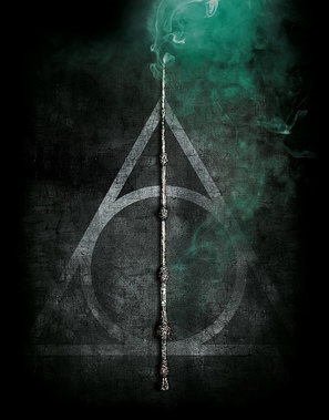 Harry Potter and the Deathly Hallows - Part 2 - Key art (thumbnail)