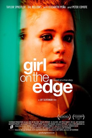 Girl on the Edge - Movie Poster (thumbnail)