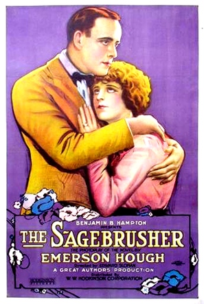 The Sagebrusher - Movie Poster (thumbnail)