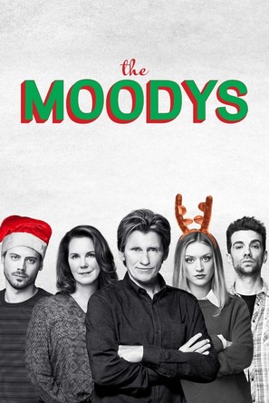 &quot;The Moodys&quot; - Movie Cover (thumbnail)