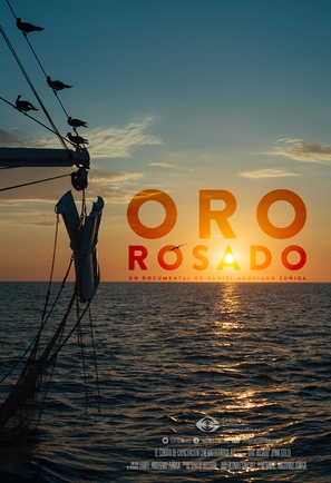 Oro Rosado - Mexican Movie Poster (thumbnail)
