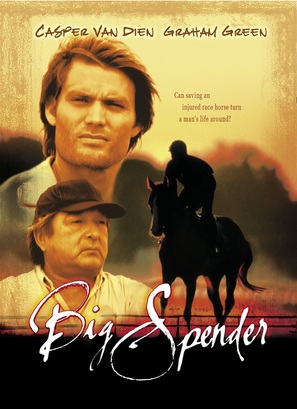 Big Spender - DVD movie cover (thumbnail)