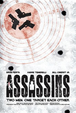 Assassins - Movie Poster (thumbnail)