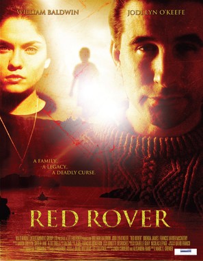 Red Rover - Canadian Movie Poster (thumbnail)