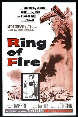 Ring of Fire - Movie Poster (thumbnail)