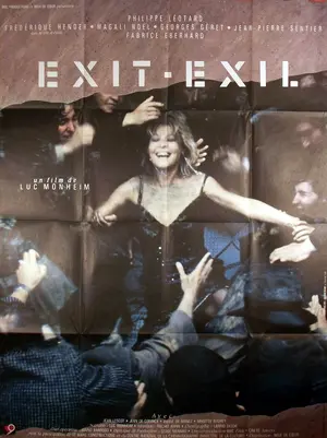 Exit-exil Poster